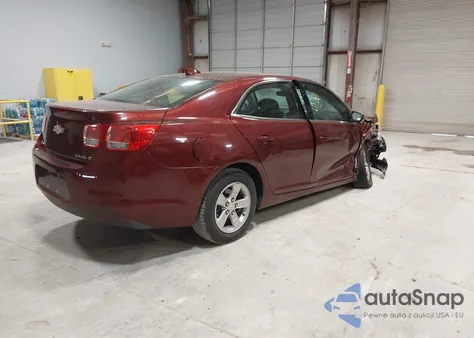 2016 Chevrolet Malibu Limited Lt from USA, damaged, VIN 1G11C5SA1GF151900